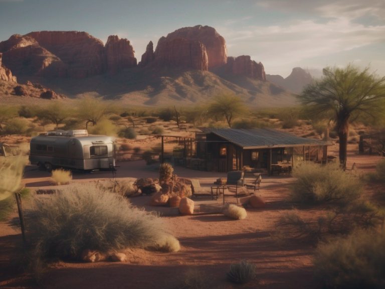 Is Arizona a Good State to Live Off-Grid? Exploring the Possibilities