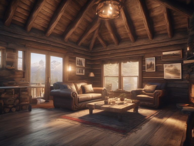 Is It Cheaper To Build A Log Cabin Or A House? (2024 Comparison)