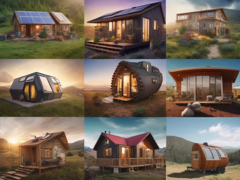 Types of Off-Grid Homes: A Comprehensive Guide