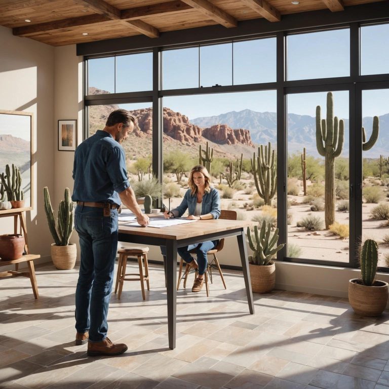 How to Choose the Best Flooring for a Home Remodel in Arizona? (Expert Tips)