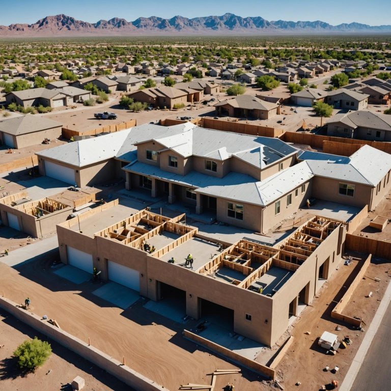 Is It Cheaper To Build Or Buy A House In Arizona? (2024 Insights)