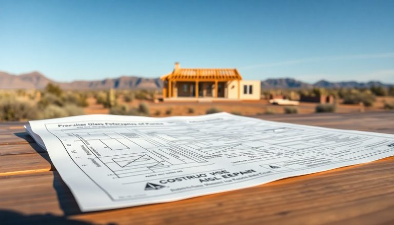 Legal Requirements for Building a Home in Arizona (2025 Guide)